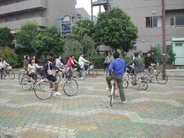 ディープ墨田自転車ツアー